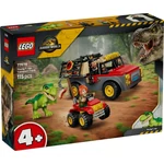 Kép 1/3 - LEGO® Jurassic World™: Fiatal T-Rexet szállító teherautó (77978)