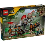 Kép 1/3 - LEGO® Jurassic World™: Menekülés a spinosaurus elől (77982)