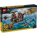 Kép 3/3 - LEGO® Jurassic World™: A mosasaurus támadása (77983)