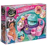 Kép 1/2 - Crazy Chic Cool Nail Art Körömstúdió kreatív készlet