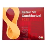 Kép 1/2 - Katari VB Gombfocival 2022 játék szett