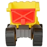 Kép 4/5 - BIG Power Worker Mini billenős dömper teherautó - Simba Toys
