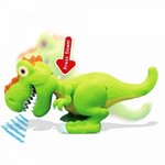 Kép 2/3 - Dragon-i: Kölyök Megasaurus – Rugops interaktív dinoszaurusz