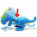Kép 3/3 - Dragon-i: Kölyök Megasaurus – Allosaur interaktív dinoszaurusz