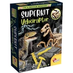 Kép 1/3 - I'm Genius Velociraptor régész szett – Lisciani