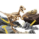 Kép 3/3 - I'm Genius Velociraptor régész szett – Lisciani