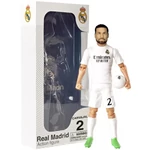 Kép 1/3 - Focista akciófigura, 20 cm - Real Madrid, Carvajal 2-es mezben