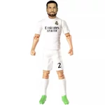 Kép 2/3 - Focista akciófigura, 20 cm - Real Madrid, Carvajal 2-es mezben
