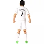 Kép 3/3 - Focista akciófigura, 20 cm - Real Madrid, Carvajal 2-es mezben