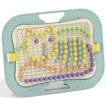 Kép 3/3 - Quercetti: Play Bio Fantacolor Design pötyi 162 db-os