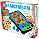 Kép 1/2 - Első mozaikom – Óvodai jelek fejlesztő játék