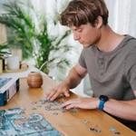 Kép 3/4 - Nem annyira klasszikus művészeti gyűjtemény 9000 db-os UFT puzzle – Trefl