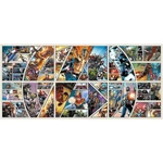Kép 2/2 - Marvel a képregény univerzumon át 9000 db-os puzzle – Trefl