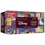 Kép 1/2 - Disney arany évei 13500 db-os puzzle – Trefl