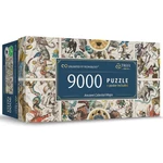 Kép 1/2 - Ősi csillagászati térképek 9000 db-os UFT puzzle – Trefl