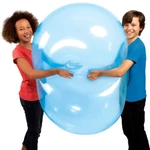 Kép 3/3 - Super Wubble buboréklabda kék színben 75 cm