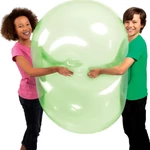 Kép 3/3 - Super Wubble buboréklabda zöld színben 75 cm
