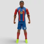 Kép 1/4 - Focista akciófigura, 20 cm - FC Barcelona, Rashford 14-es mezben