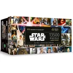 Kép 1/2 - Star Wars univerzuma 13500 db-os puzzle – Trefl