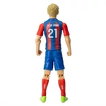 Kép 3/3 - Focista akciófigura, 20 cm - Barcelona, F. De Jong 21-es mezben