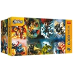 Kép 1/2 - Bosszúállók: Legendák 8000 db-os prémium puzzle – Trefl