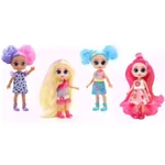 Kép 1/6 - Funville: Cukorfalat Mini illatos baba többféle változatban 14 cm 1 db