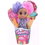 Kép 4/6 - Funville: Cukorfalat Mini illatos baba többféle változatban 14 cm 1 db
