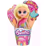 Kép 5/6 - Funville: Cukorfalat Mini illatos baba többféle változatban 14 cm 1 db