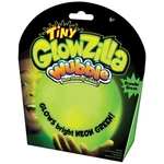 Kép 1/3 - Tiny Glowzilla Wubble világító neon buboréklabda zöld színben 30 cm