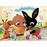 Kép 2/2 - Bing: Festés Maxi puzzle 24db-os