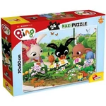 Kép 1/2 - Bing: Kertészet Maxi puzzle 24 db-os