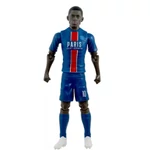 Kép 1/3 - Focista akciófigura, 20 cm - PSG, Dembele 10-es mezben