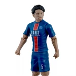 Kép 3/3 - Focista akciófigura, 20 cm - PSG, Marquinhos 5-ös mezben