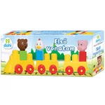 Kép 1/3 - Első vonatom építőjáték