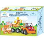 Kép 1/2 - Farm fejlesztő, építőjáték