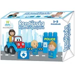 Kép 1/3 - Rendőrség építőjáték