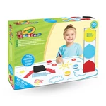 Kép 1/2 - Crayola: Colour Pop Irka-Firka szőnyeg cseppmentes temperával