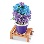 Kép 2/7 - MAX Prémium cserepes növény 1. sorozat több változatban