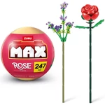 Kép 1/4 - MAX rózsa építőjáték
