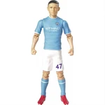 Kép 2/2 - Focista akciófigura, 20 cm - Manchester City, Foden 47-es mezben