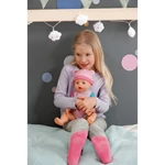 Kép 6/8 - Baby Born: Emma interaktív baba szett kiegészítőkkel 43 cm - Zapf Creation