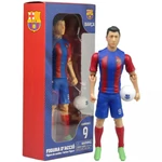 Kép 1/3 - Focista akciófigura, 20 cm – FC Barcelona, Lewandowski 9-es mezben