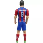 Kép 3/3 - Focista akciófigura, 20 cm – FC Barcelona, Lewandowski 9-es mezben
