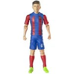 Kép 2/3 - Focista akciófigura, 20 cm - FC Barcelona, Gavi 6-os mezben