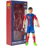 Kép 1/3 - Focista akciófigura, 20 cm – FC Barcelona, Pedri 8-as mezben