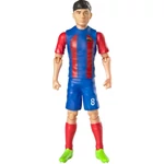 Kép 2/3 - Focista akciófigura, 20 cm – FC Barcelona, Pedri 8-as mezben