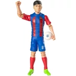 Kép 3/3 - Focista akciófigura, 20 cm – FC Barcelona, Pedri 8-as mezben
