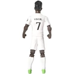 Kép 3/3 - Focista akciófigura, 20 cm – Real Madrid, Vinicius 7-es mezben