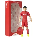 Kép 1/3 - Focista akciófigura, 20 cm – Liverpool, Szoboszlai 8-as mezben