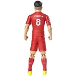 Kép 3/3 - Focista akciófigura, 20 cm – Liverpool, Szoboszlai 8-as mezben